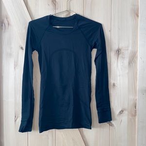 Lululemon Swiftly Tech Long Sleeve 2.0